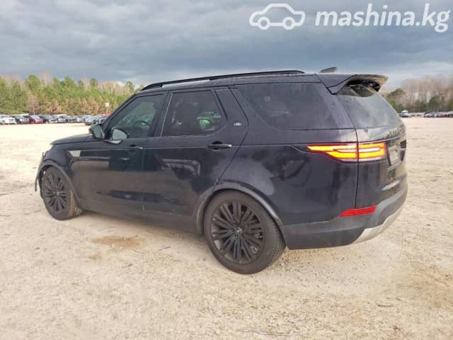Land Rover Discovery V Рестайлинг 3.0 AT 4WD