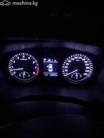 Hyundai Sonata VII (LF) Рестайлинг 2.0 AT