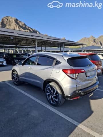 Honda HR-V II Рестайлинг 1.8 CVT 4WD