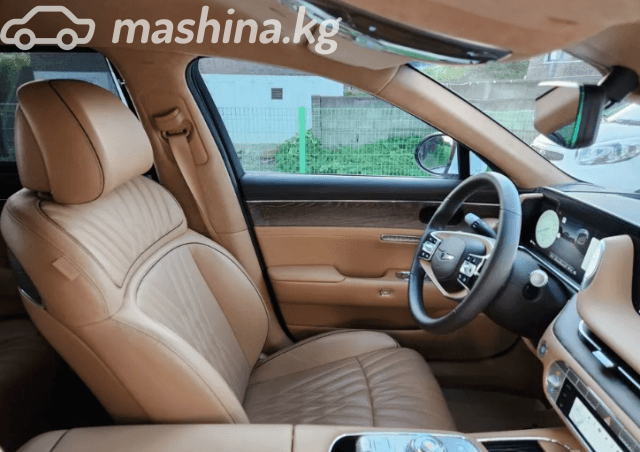 Genesis G90 II 3.5 AT 4WD