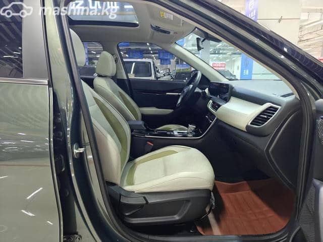Kia Seltos I Рестайлинг 1.5 CVT