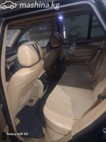 BMW X5 I (E53) Рестайлинг 3.0d AT 4WD