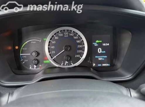 Toyota Levin XII (E210) 1.8hyb AT