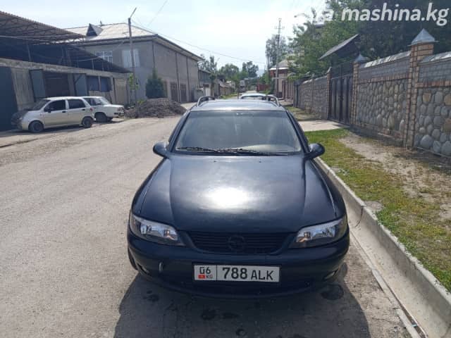 Opel Vectra B 1.8 MT