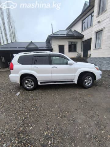 Lexus GX I 470 4.7 AT 4WD