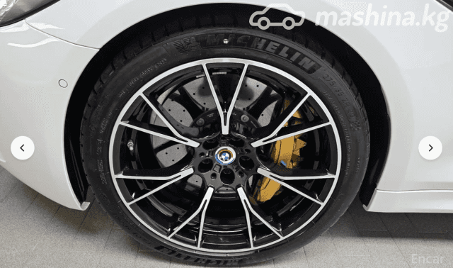 BMW M5 VI (F90) Рестайлинг Competition 4.4 AT 4WD