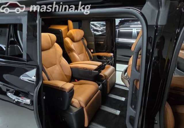 Toyota Alphard IV 2.5hyb CVT