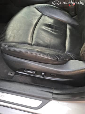 Hyundai Sonata VI (YF) 2.0 AT Газ
