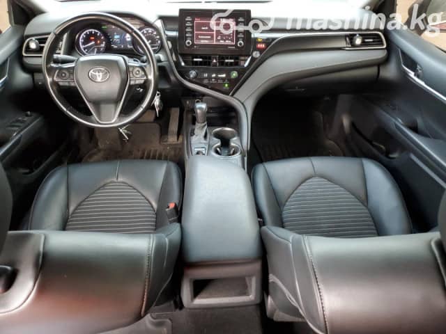 Toyota Camry VIII (XV70) Рестайлинг 2.5 AT 4WD