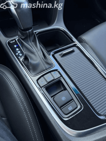 Hyundai Sonata VII (LF) Рестайлинг 2.0hyb AT