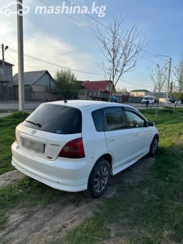 Honda Civic VII 1.5 CVT