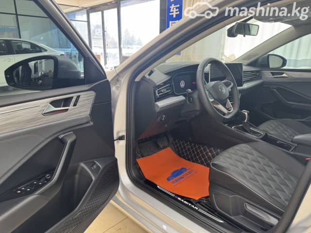 Volkswagen Sagitar III Рестайлинг 1.4 AMT