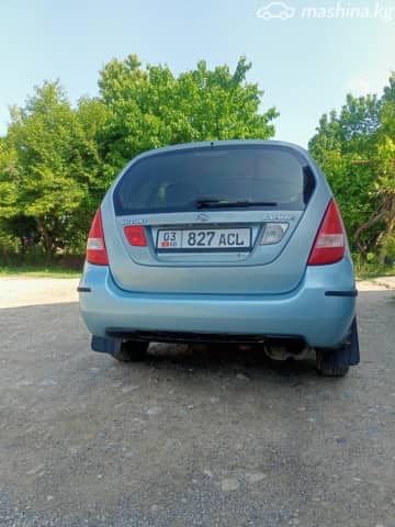 Suzuki Liana I 1.6 MT 4WD