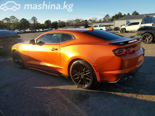Chevrolet Camaro VI Рестайлинг SS 6.2 AT