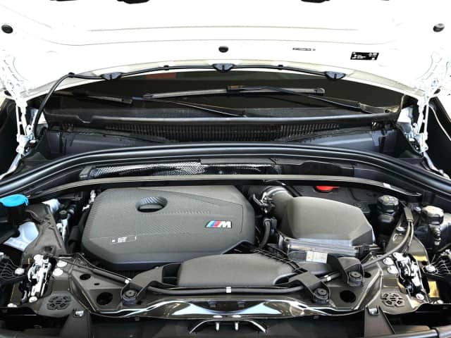BMW X1 III (U11/U12) M35Li 2.0 AMT 4WD