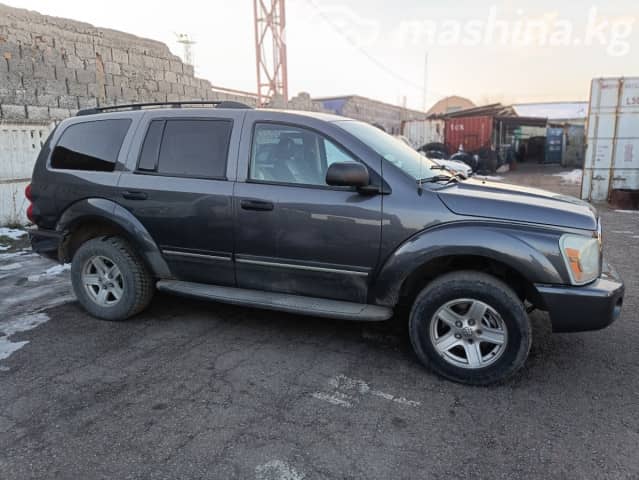 Dodge Durango II 4.7 AT 4WD