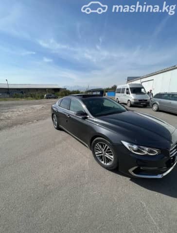 Hyundai Grandeur VI 3.0 AT