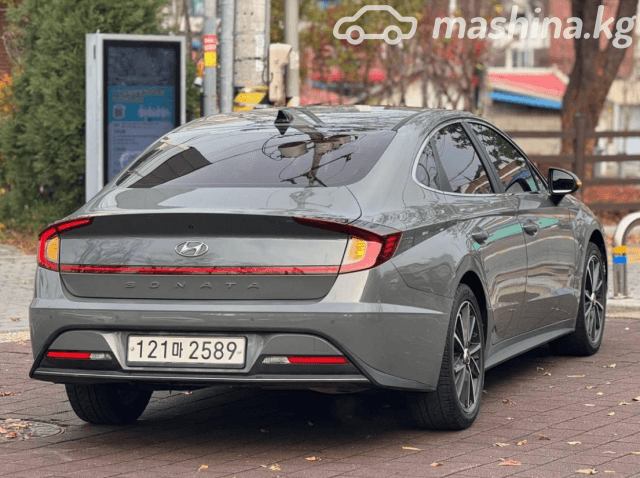Hyundai Sonata VIII (DN8) 2.0 AT