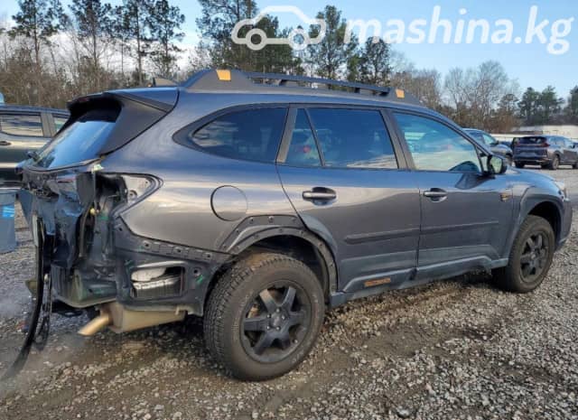 Subaru Outback VI 2.4 CVT 4WD