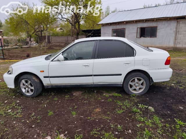 Honda Civic VI 1.6 AT