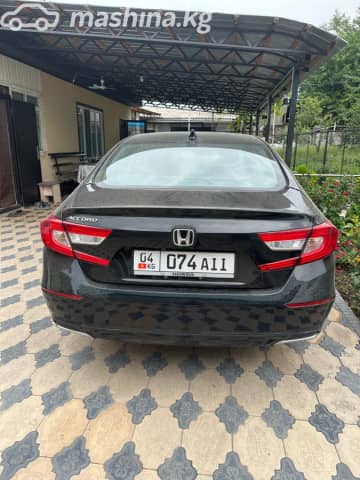 Honda Accord X 1.5 CVT