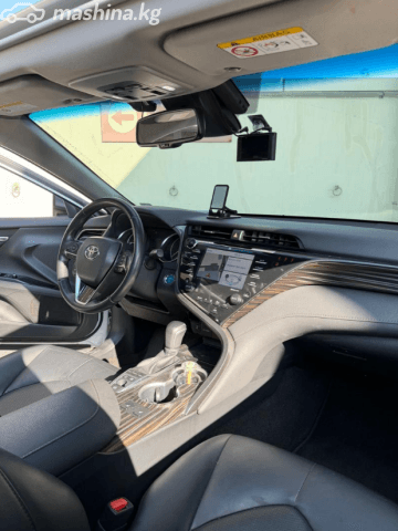 Toyota Camry VIII (XV70) 2.5hyb CVT