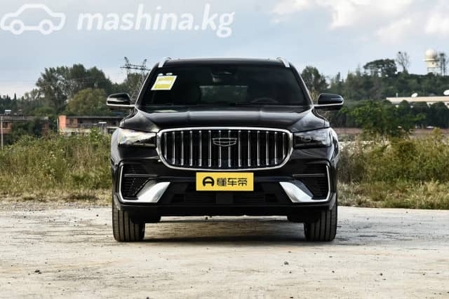 Geely Xingyue L I Рестайлинг 2.0 AT