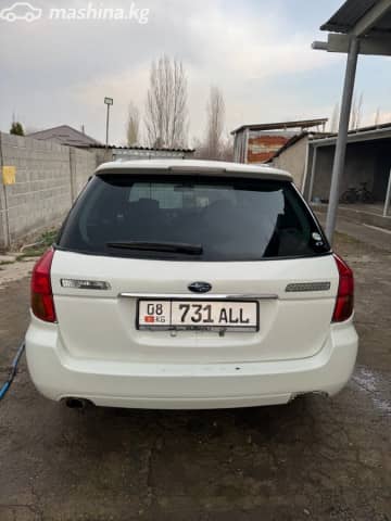 Subaru Legacy IV 2.0 AT 4WD