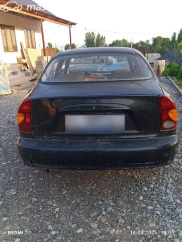 Chevrolet Lanos I 1.5 MT