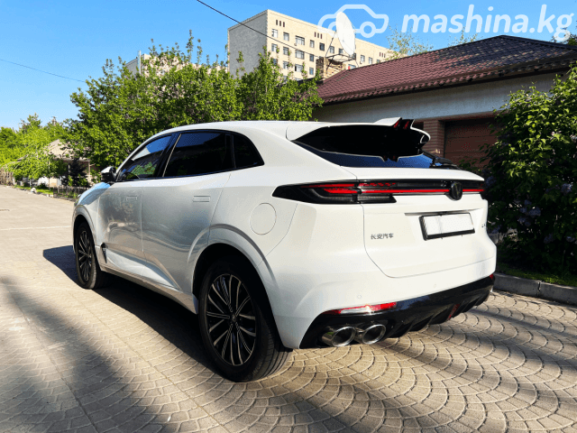 Changan UNI-K 2.0 AT 4WD