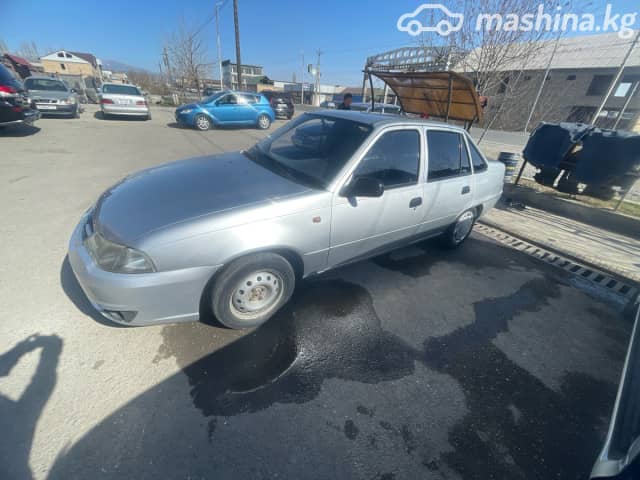 Daewoo Nexia I Рестайлинг 1.5 MT