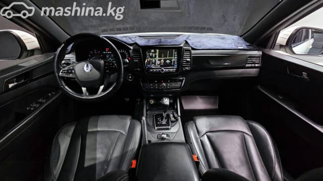 SsangYong Rexton Sports I Khan 2.2d AT 4WD