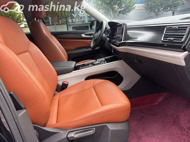 Volkswagen Teramont I Рестайлинг (China Market) X 2.0 AMT