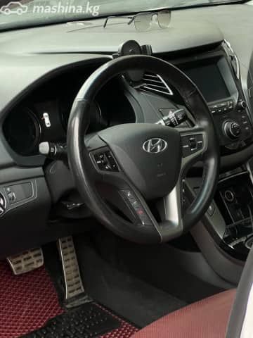 Hyundai i40 I Рестайлинг 2.0 AT