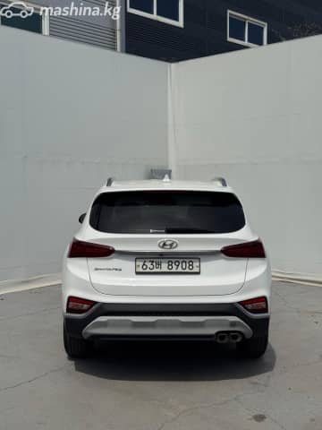 Hyundai Santa Fe IV 2.2d AT