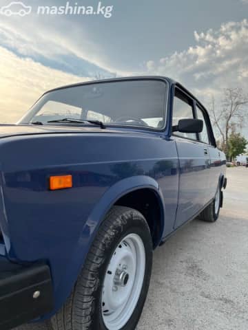 ВАЗ (Lada) 2107 21074 1.6 MT
