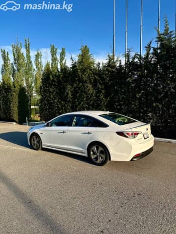Hyundai Sonata VII (LF) 2.0hyb AT
