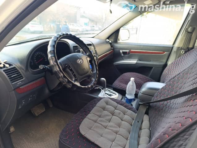 Hyundai Santa Fe II 2.2d AT