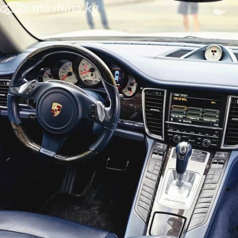 Porsche Panamera I Turbo S 4.8 AT 4WD