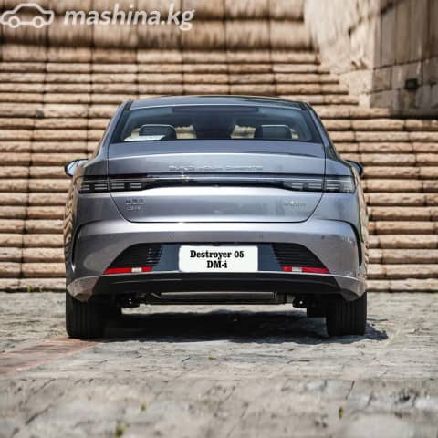 BYD Destroyer 05 1.5hyb AT