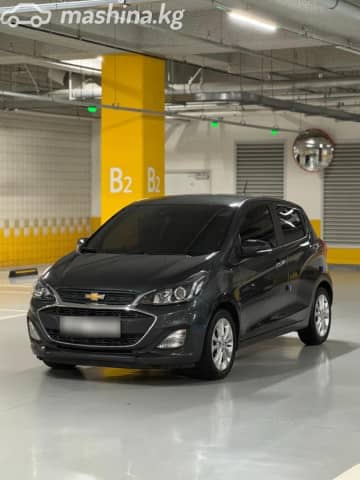 Chevrolet Spark IV Рестайлинг 1.0 CVT