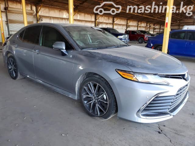 Toyota Camry VIII (XV70) Рестайлинг 2.5 CVT