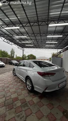 Hyundai Sonata VII (LF) Рестайлинг 2.0 AT