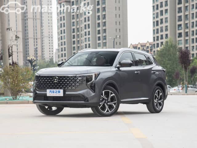Changan CS55PLUS I Рестайлинг 1.5 AMT