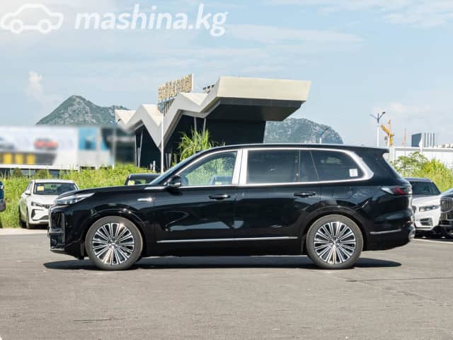 Geely Geometry M6 53 kWh Electro AT