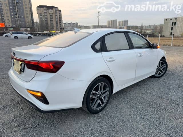 Kia K3 II 1.6 CVT
