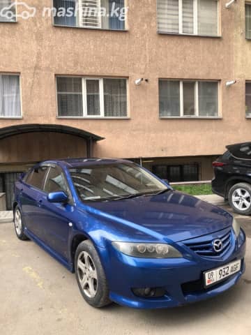 Mazda Atenza I 2.3 AT