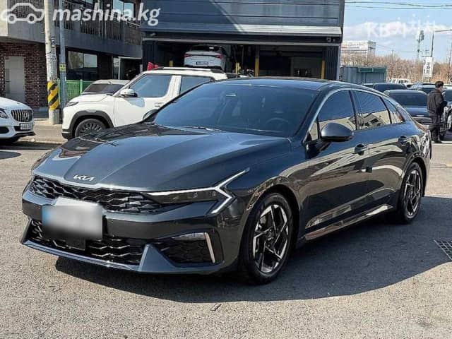 Kia K5 III Рестайлинг LPi 2.0 AT