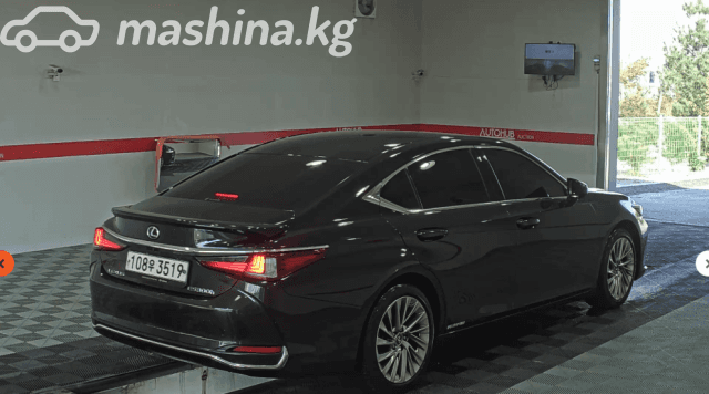 Lexus ES VII 300h 2.5hyb CVT