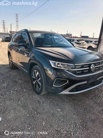 Volkswagen Tayron I Рестайлинг 1.5 AMT